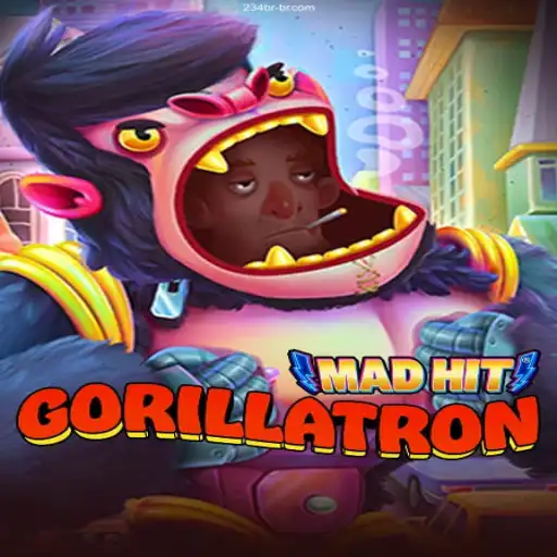 MadHitGorillatron: The Ultimate Gaming Experience at 234BR.com