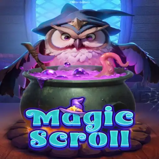 MagicScroll – Dive into the Realm of Enchantment and Luck