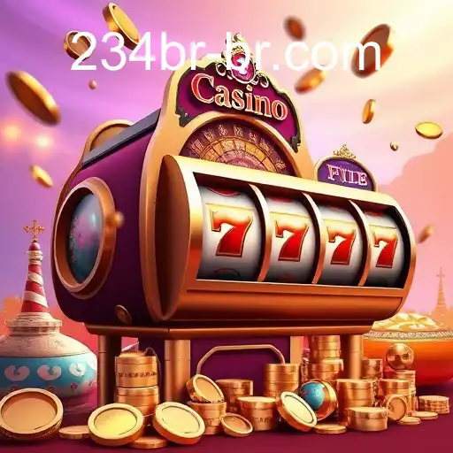 Gaming Experience 234BR.com cassino online licenciado com 2.500+ jogos certificados, bônus R$ 5.000🍀 - 800+ Premium and Exclusive Games